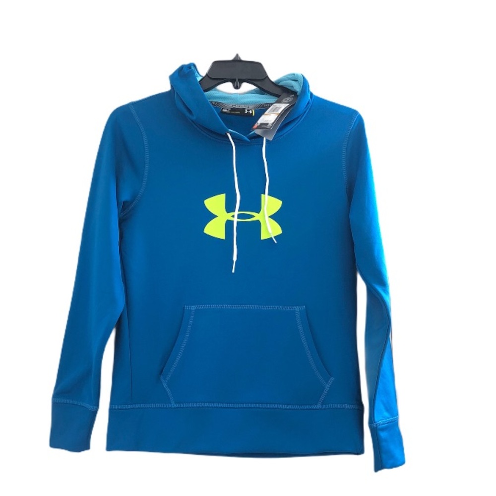 Under Armour Threadborne Run Women’s Hoodie